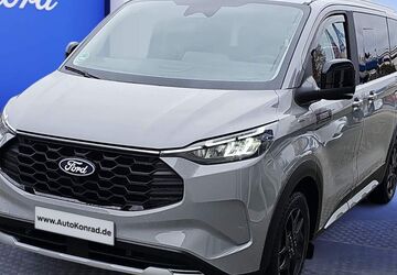Ford Tourneo Custom 24.990 km 54.490 &euro; Fürth 90765