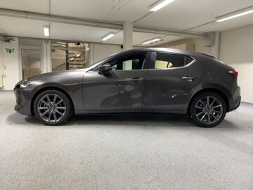 Gebrauchte Mazda 3