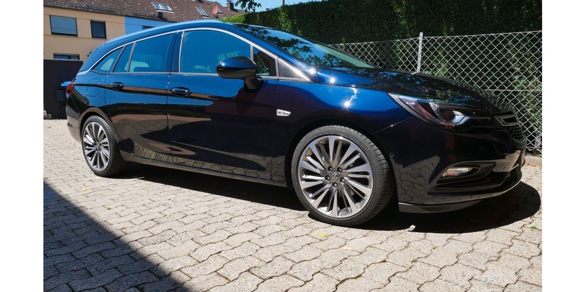 Opel Astra 84.500 km 16.100 &euro; Zirndorf 90513