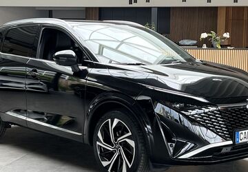 Nissan Qashqai 35.411 km 28.740 &euro; Cadolzburg bei Nürnberg 90556