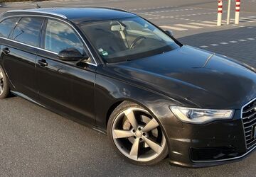 Audi A6 140.000 km 20.499 &euro; Effeltrich 91090