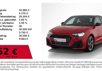 Audi A1 5.300 km 32.880 &euro; Nürnberg 90441