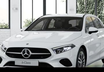 Mercedes-Benz A 200 9.900 km 36.500 &euro; Nürnberg 90402