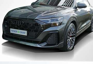 Audi Q8 14.707 km 90.980 &euro; Fürth 90763