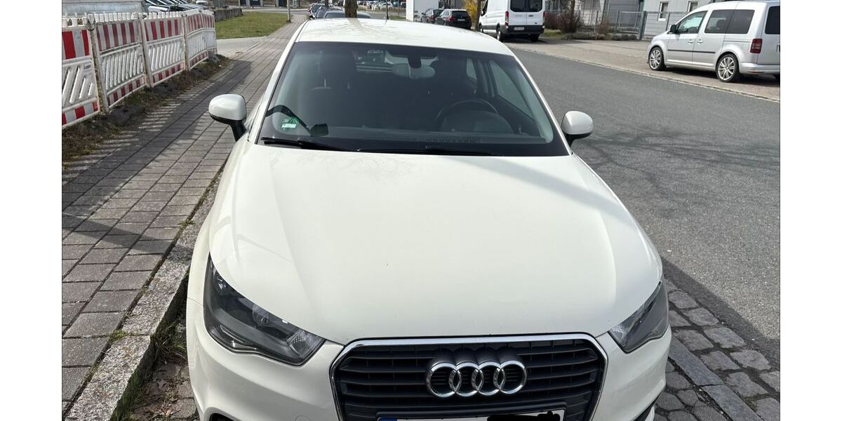 Audi A1 177.000 km 5.850 &euro; Nürnberg 90452