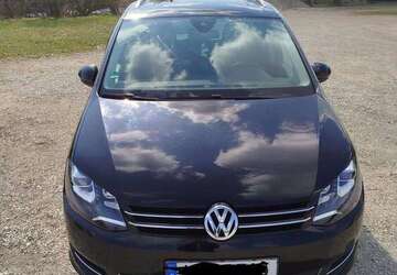 VW Sharan 267.700 km 8.300 &euro; Sündersbühl (Nürnberg) 90439