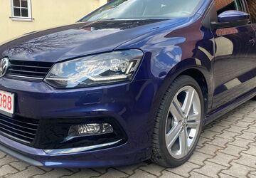 VW Polo 57.500 km 10.990 &euro; Rohr 91189