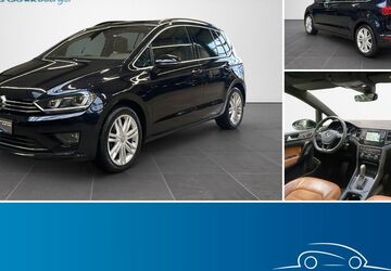 VW Golf Sportsvan 165.000 km 10.390 &euro; Buchschwabach bei Nürnberg 90574