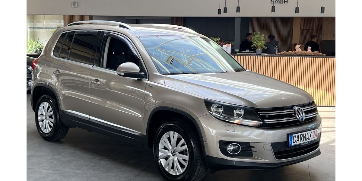 VW Tiguan 200.000 km 10.440 &euro; Cadolzburg bei Nürnberg 90556