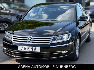 Gebrauchte VW Phaeton