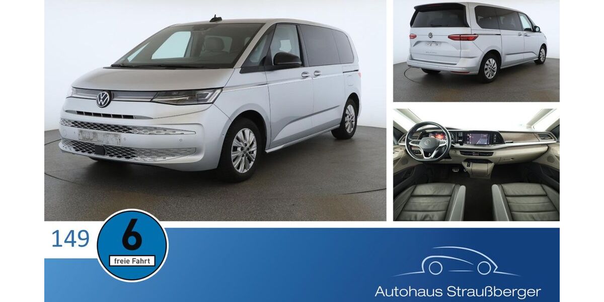 VW T7 Multivan 76.800 km 44.760 &euro; Buchschwabach bei Nürnberg 90574