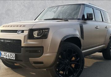 Land Rover Defender 3.000 km 172.650 &euro; Nürnberg 90441