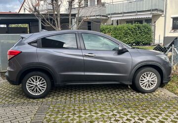 Honda HR-V 125.000 km 12.500 &euro; Forchheim 91301