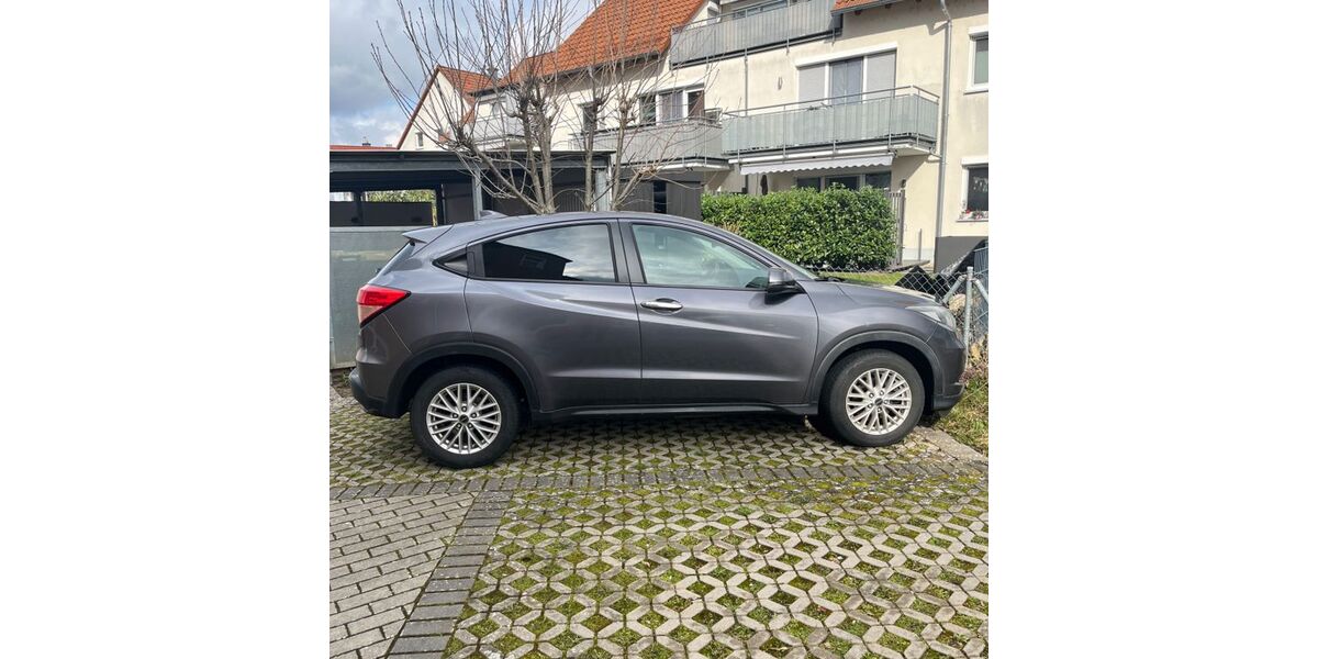 Honda HR-V 125.000 km 12.500 &euro; Forchheim 91301