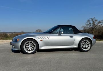 BMW Z3 104.000 km 17.600 &euro; Neustadt a. d. Aisch 91413