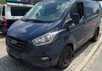 Ford Transit Custom 141.000 km 9.999 &euro; Nürnberg 90482