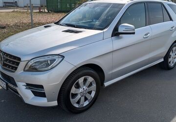 Mercedes-Benz ML 350 214.000 km 18.800 &euro; Rehdorf 90522