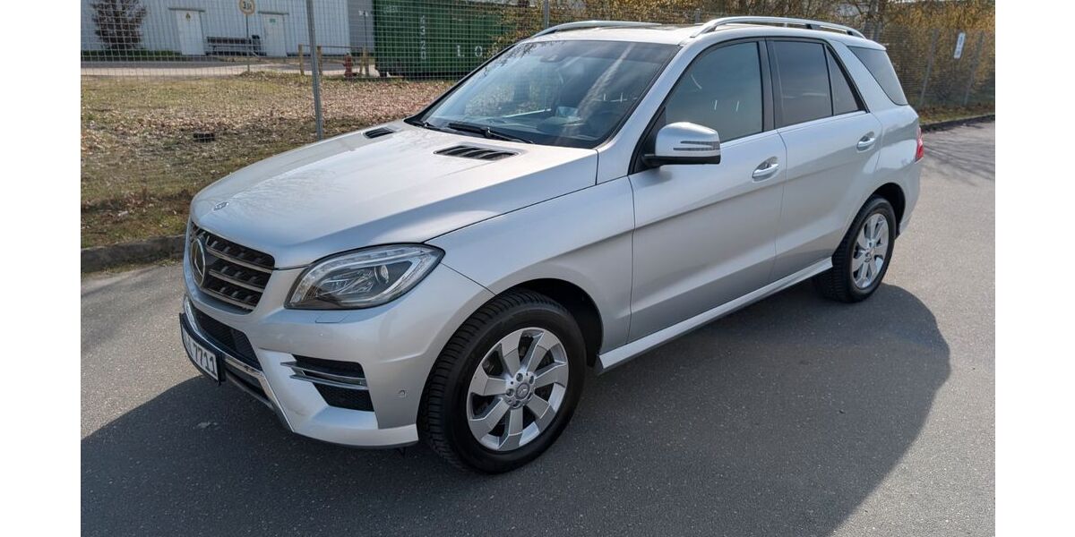 Mercedes-Benz ML 350 214.000 km 18.800 &euro; Rehdorf 90522