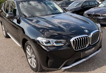 BMW X3 70.450 km 38.950 &euro; Fuerth 90763