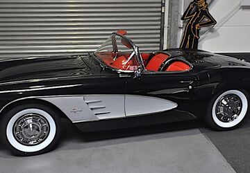 Corvette C1 110.000 km 99.999 &euro; Nürnberg 90431