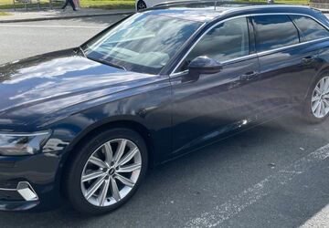 Audi A6 112.000 km 30.900 &euro; Erlangen 91056
