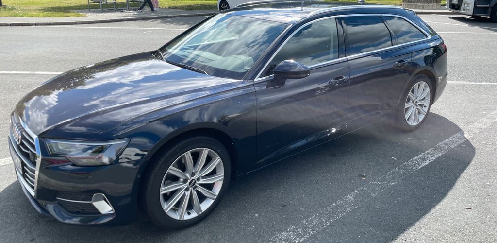 Audi A6 112.000 km 30.900 &euro; Erlangen 91056