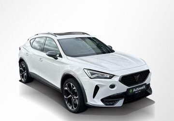 Cupra Formentor 38.750 km 26.850 &euro; Roth 91154