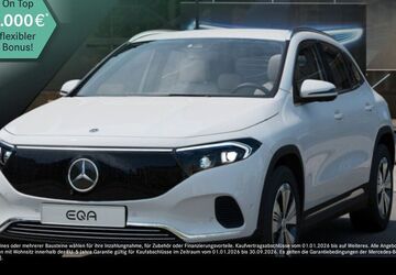 Mercedes-Benz EQA 8.176 km 36.990 &euro; Erlangen 91056