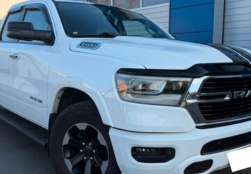 Dodge RAM 80.000 km 32.900 &euro; schwarzenbruck 90592