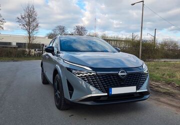 Nissan Qashqai 6.000 km 26.500 &euro; Nürnberg 90455