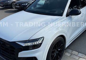 Audi Q8 49.890 km 63.999 &euro; Nürnberg 90431