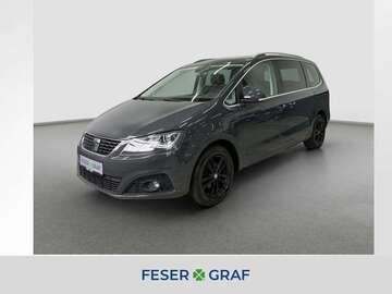 Gebrauchte Seat Alhambra