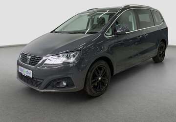 Seat Alhambra 134.100 km 30.780 &euro; Fürth 90763