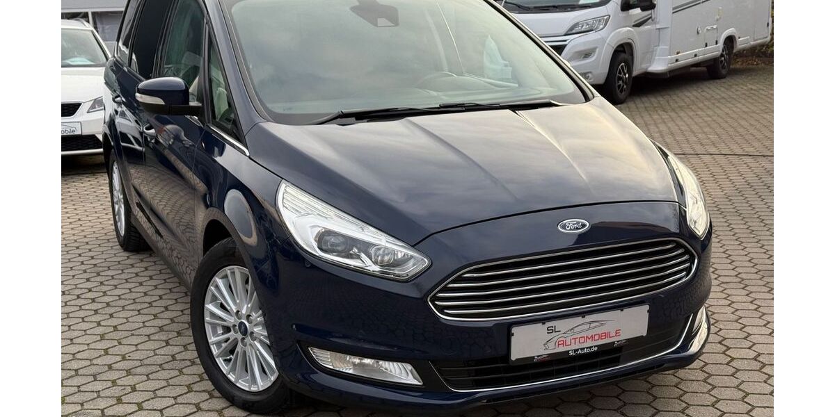 Ford Galaxy 166.000 km 14.690 &euro; Ammerndorf 90614