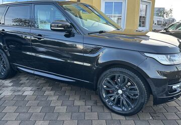 Land Rover Range Rover Sport 82.000 km 19.900 &euro; Veitsbronn 90587