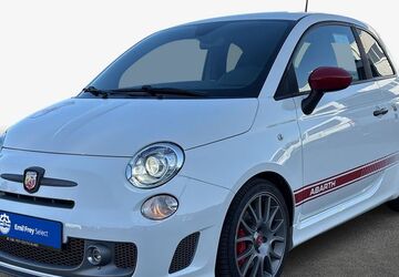Abarth 595 Competizione 43.284 km 16.690 &euro; Nürnberg 90471