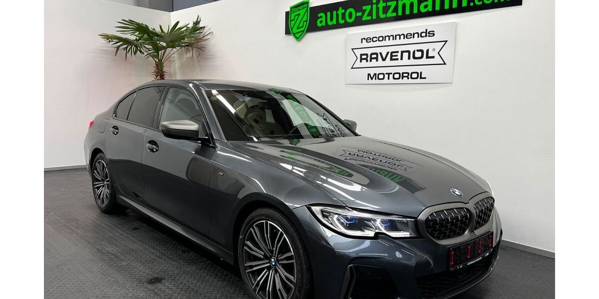 BMW M340d 118.770 km 37.990 &euro; Nürnberg 90439