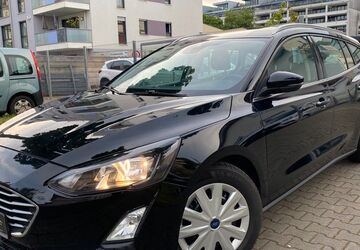 Ford Focus 143.220 km 12.290 &euro; Fürth-Bayern 90763
