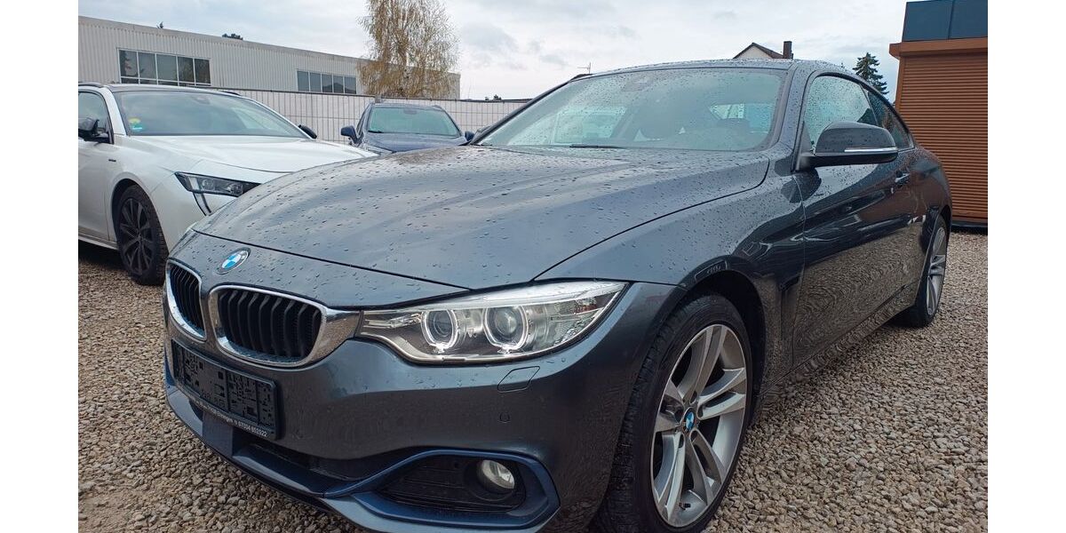 BMW 420 134.369 km 16.999 &euro; Fürth 90765