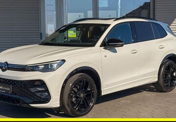 VW Tiguan 24.800 km 45.670 &euro; Erlangen 91058