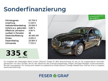 Gebrauchte Skoda Octavia