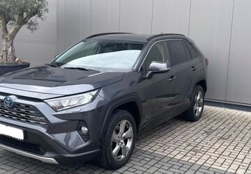 Toyota RAV 4 86.000 km 22.999 &euro; Aurachtal 91086