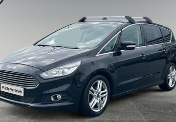 Ford S-Max 114.500 km 14.980 &euro; Nürnberg 90480
