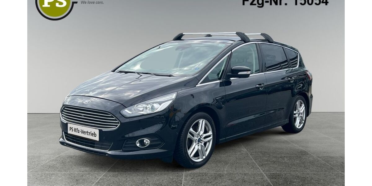 Ford S-Max 114.500 km 14.980 &euro; Nürnberg 90480