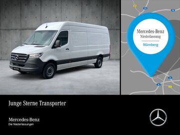 Gebrauchte Mercedes-Benz Sprinter