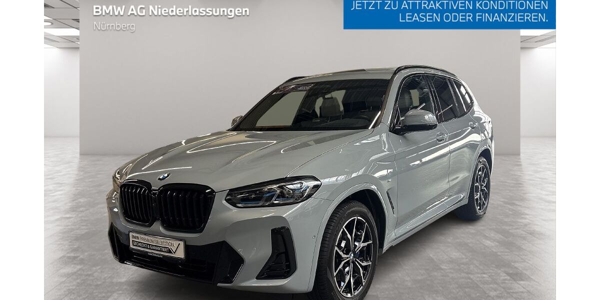 BMW X3 27.599 km 50.894 &euro; Nürnberg 90441