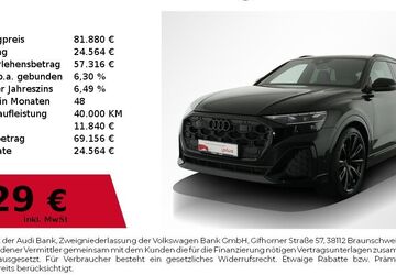 Audi Q8 17.400 km 79.880 &euro; Nürnberg 90411