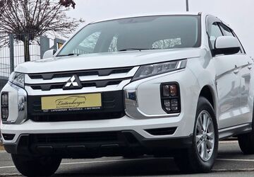 Mitsubishi ASX 60.375 km 18.900 &euro; Fürth 90763