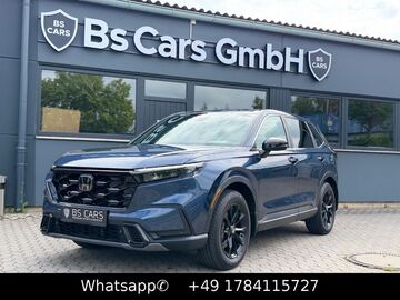 Gebrauchte Honda CR-V