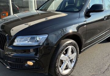 Audi Q5 130.000 km 17.980 &euro; Nürnberg 90439